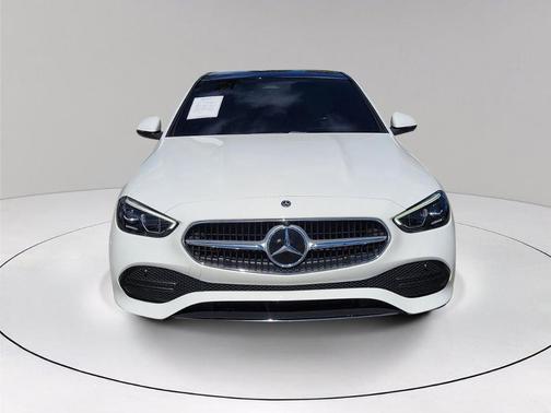 2022 Mercedes-Benz C-Class C 300 4MATIC
