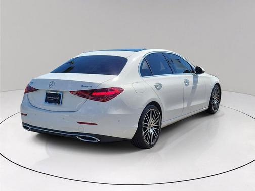 2022 Mercedes-Benz C-Class C 300 4MATIC