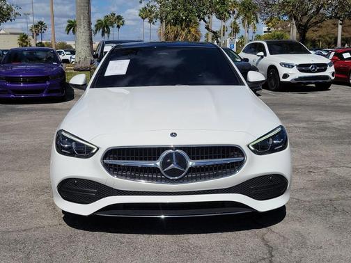 2022 Mercedes-Benz C-Class C 300 4MATIC