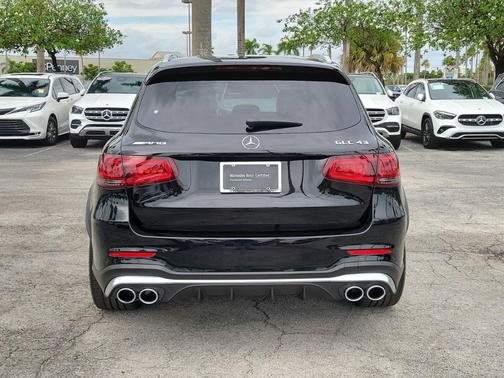 2022 Mercedes-Benz AMG GLC 43 Base 4MATIC
