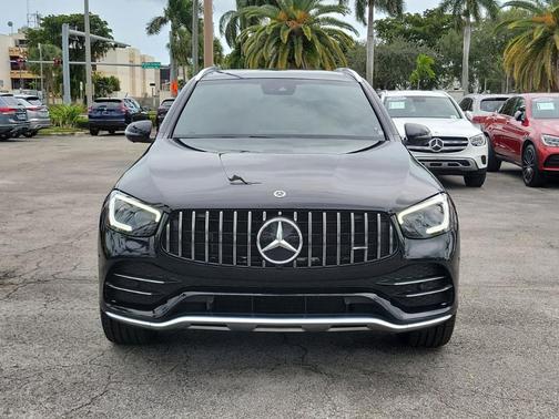 2022 Mercedes-Benz AMG GLC 43 Base 4MATIC
