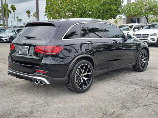 2022 Mercedes-Benz AMG GLC 43 Base 4MATIC