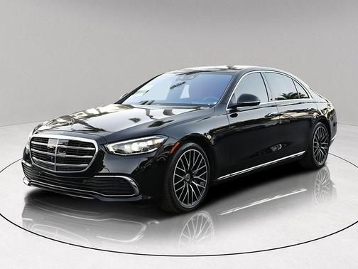 2022 Mercedes-Benz S-Class S 500 4MATIC