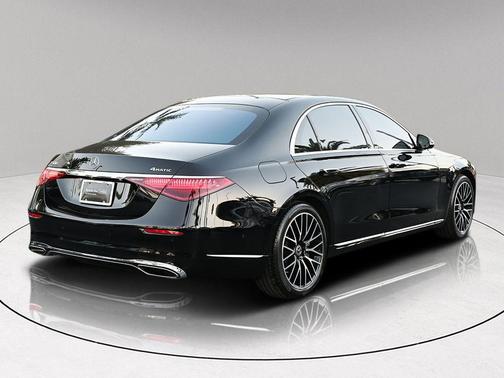 2022 Mercedes-Benz S-Class S 500 4MATIC