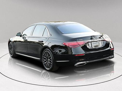 2022 Mercedes-Benz S-Class S 500 4MATIC