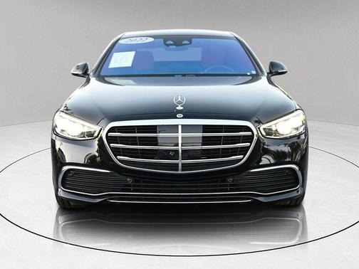 2022 Mercedes-Benz S-Class S 500 4MATIC