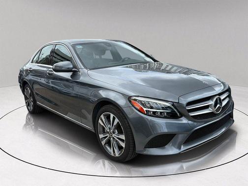 2021 Mercedes-Benz C-Class C 300 4MATIC