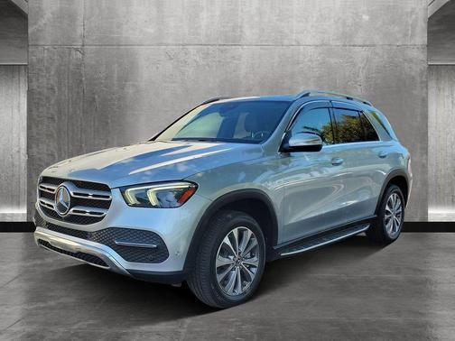 2022 Mercedes-Benz GLE 350 Base