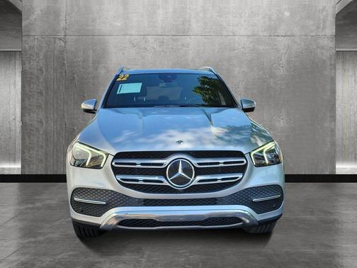 2022 Mercedes-Benz GLE 350 Base