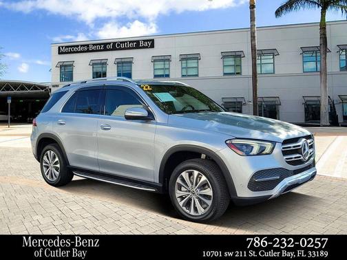 2022 Mercedes-Benz GLE 350 Base