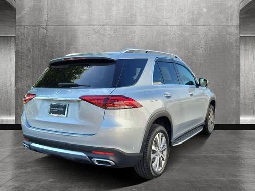 2022 Mercedes-Benz GLE 350 Base