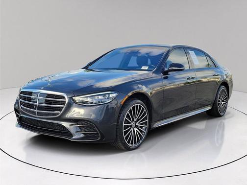 2023 Mercedes-Benz S-Class S 500 4MATIC