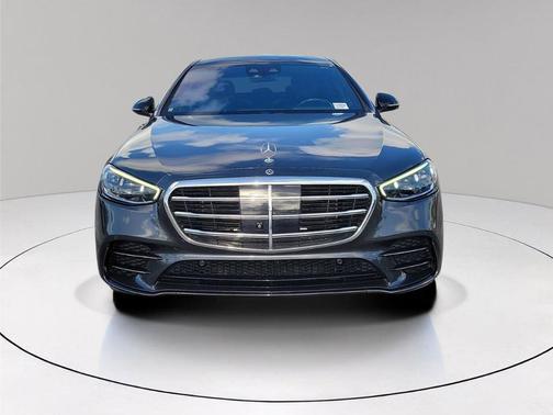 2023 Mercedes-Benz S-Class S 500 4MATIC