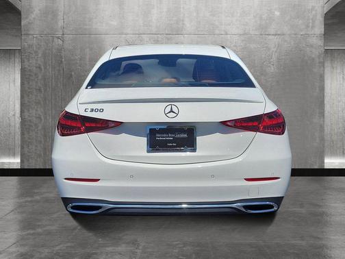 2022 Mercedes-Benz C-Class C 300