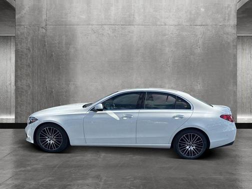 2022 Mercedes-Benz C-Class C 300