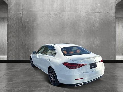 2022 Mercedes-Benz C-Class C 300