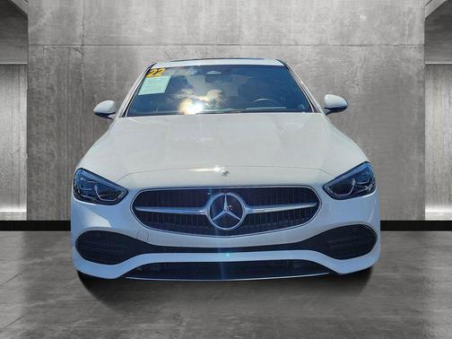 2022 Mercedes-Benz C-Class C 300