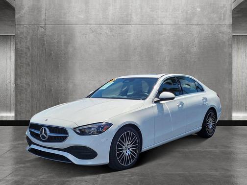 2022 Mercedes-Benz C-Class C 300