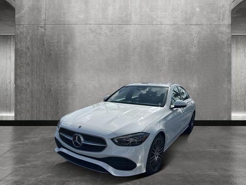 2022 Mercedes-Benz C-Class C 300