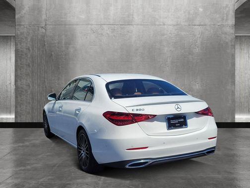 2022 Mercedes-Benz C-Class C 300
