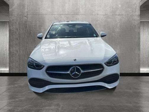 2022 Mercedes-Benz C-Class C 300
