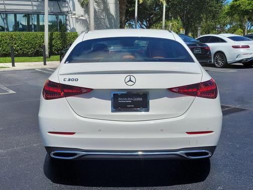 2022 Mercedes-Benz C-Class C 300