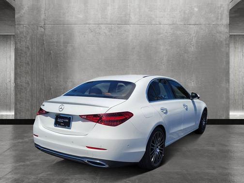 2022 Mercedes-Benz C-Class C 300