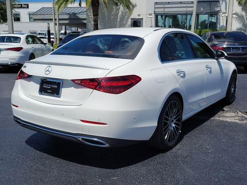 2022 Mercedes-Benz C-Class C 300