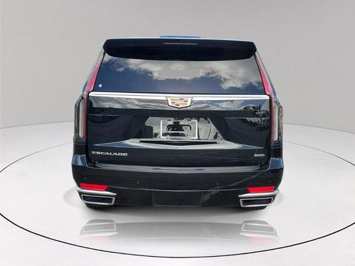 Black Raven 2024 Cadillac Escalade Premium Luxury