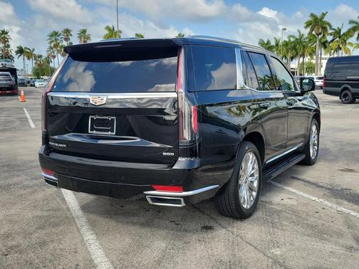 Black Raven 2024 Cadillac Escalade Premium Luxury