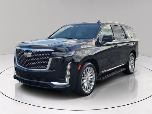 Black Raven 2024 Cadillac Escalade Premium Luxury