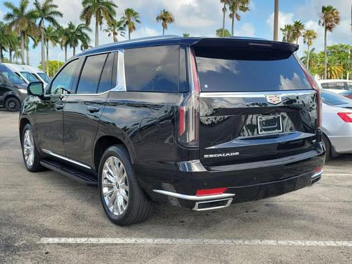 Black Raven 2024 Cadillac Escalade Premium Luxury