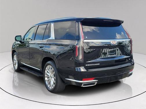 Black Raven 2024 Cadillac Escalade Premium Luxury