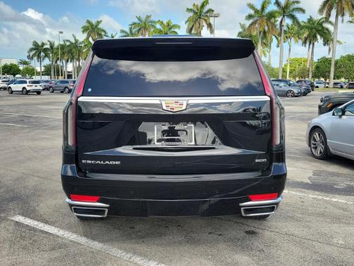 Black Raven 2024 Cadillac Escalade Premium Luxury