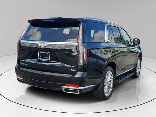 Black Raven 2024 Cadillac Escalade Premium Luxury