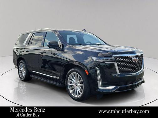 Black Raven 2024 Cadillac Escalade Premium Luxury