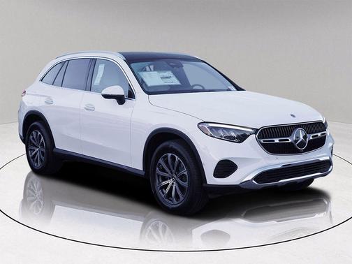 2026 Mercedes-Benz GLC 300 Base