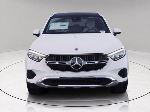 2026 Mercedes-Benz GLC 300 Base