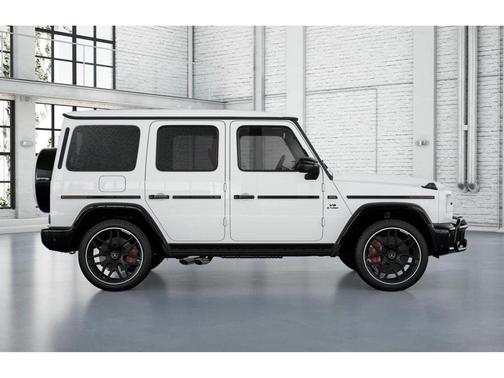 2025 Mercedes-Benz AMG G 63 4MATIC