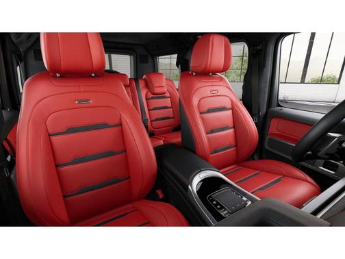 2025 Mercedes-Benz AMG G 63 4MATIC