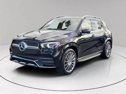 2022 Mercedes-Benz GLE 350 Base 4MATIC