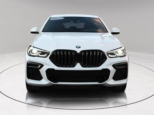 2023 BMW X6 xDrive40i