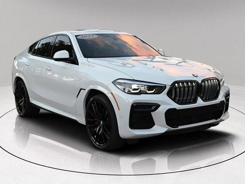 2023 BMW X6 xDrive40i