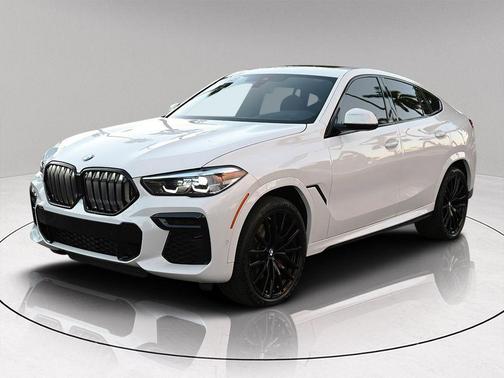 2023 BMW X6 xDrive40i
