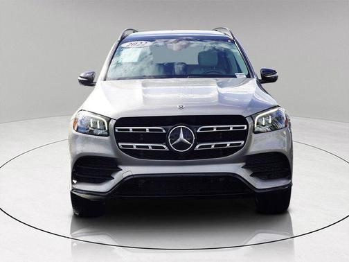 2022 Mercedes-Benz GLS 450 4MATIC