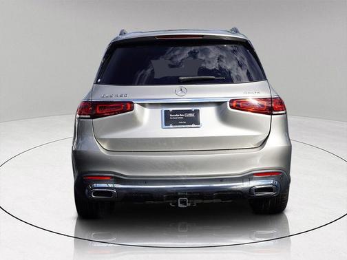 2022 Mercedes-Benz GLS 450 4MATIC
