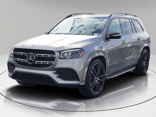 2022 Mercedes-Benz GLS 450 4MATIC