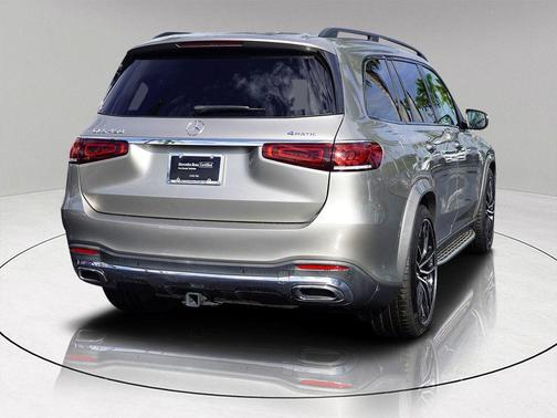 2022 Mercedes-Benz GLS 450 4MATIC