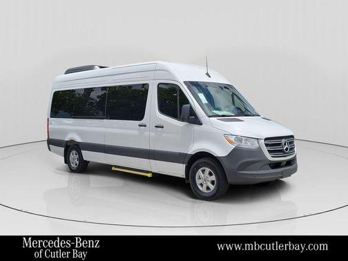 2025 Mercedes-Benz Sprinter 2500 High Roof
