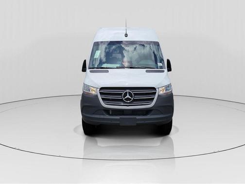 2025 Mercedes-Benz Sprinter 2500 High Roof